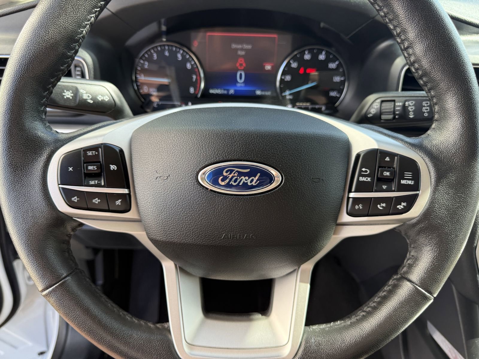 Certified 2021 Ford Explorer XLT w/ Equipment Group 202A image 27