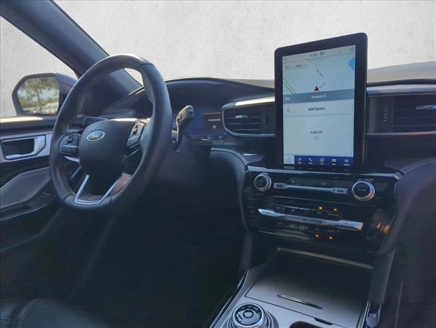 Certified 2023 Ford Explorer ST w/ Equipment Group 401A image 25