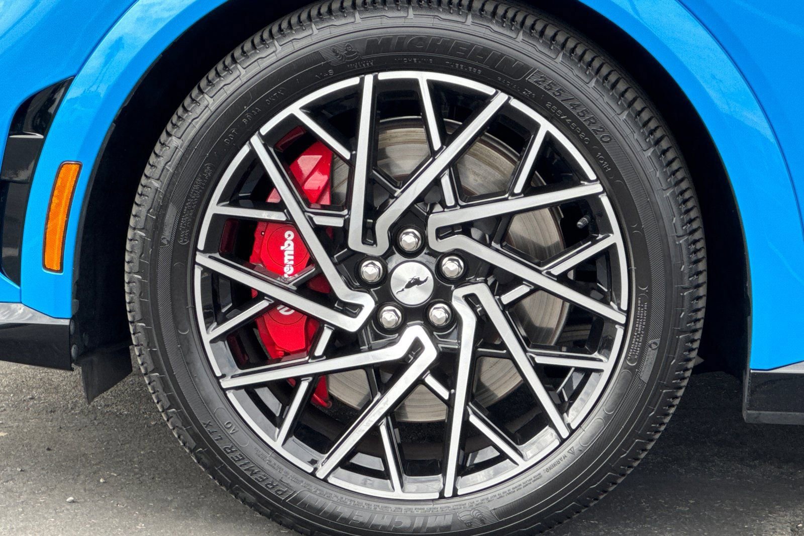 Certified 2022 Ford Mustang Mach-E GT w/ GT Performance Edition image 29