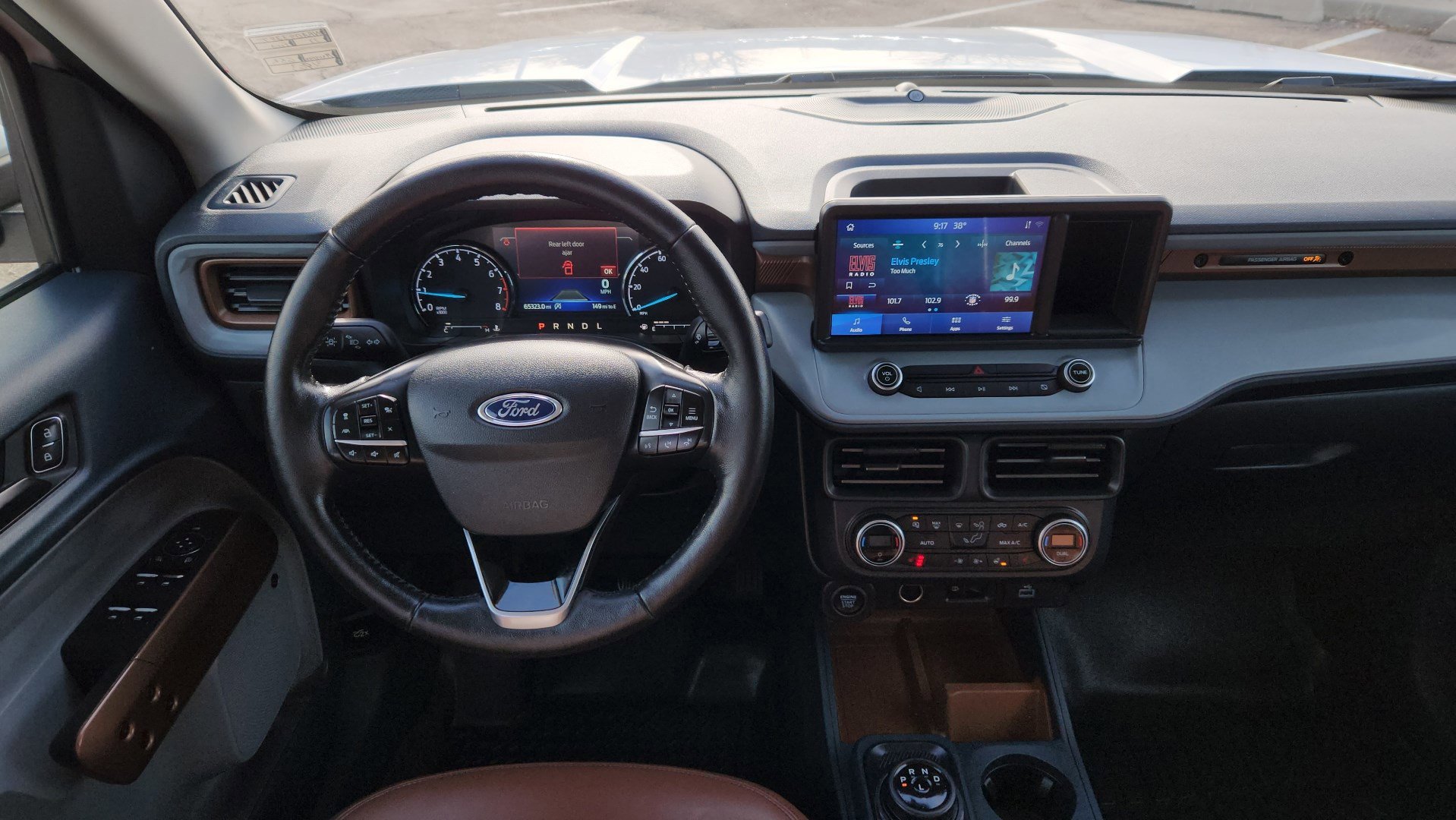 Certified 2022 Ford Maverick Lariat w/ Lariat Luxury Package image 27