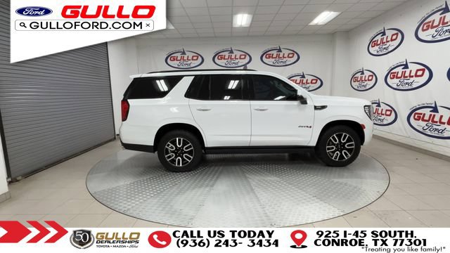 Used 2022 GMC Yukon AT4 AWD/4WD image 9