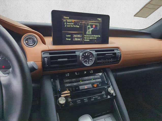 Used 2024 Lexus IS 350 F Sport image 14