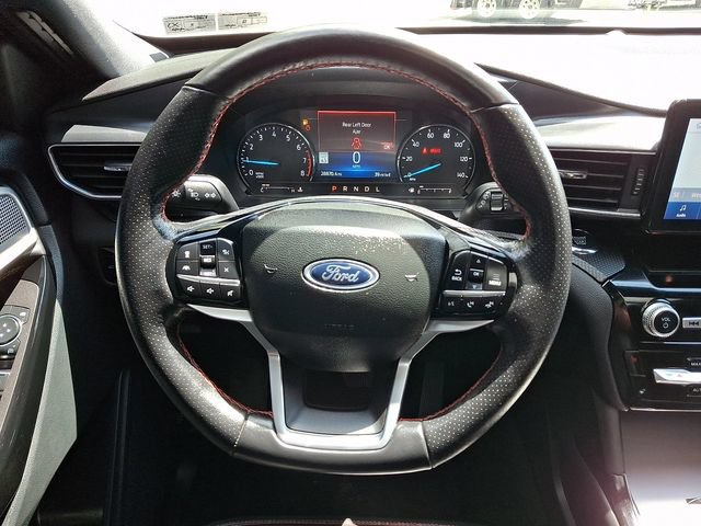 Certified 2023 Ford Explorer ST-Line w/ Class IV Trailer Tow Package AWD/4WD image 23