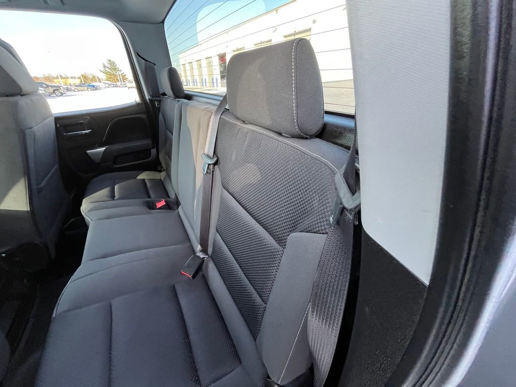 Used 2017 Chevrolet Silverado 1500 LT w/ All Star Edition image 21