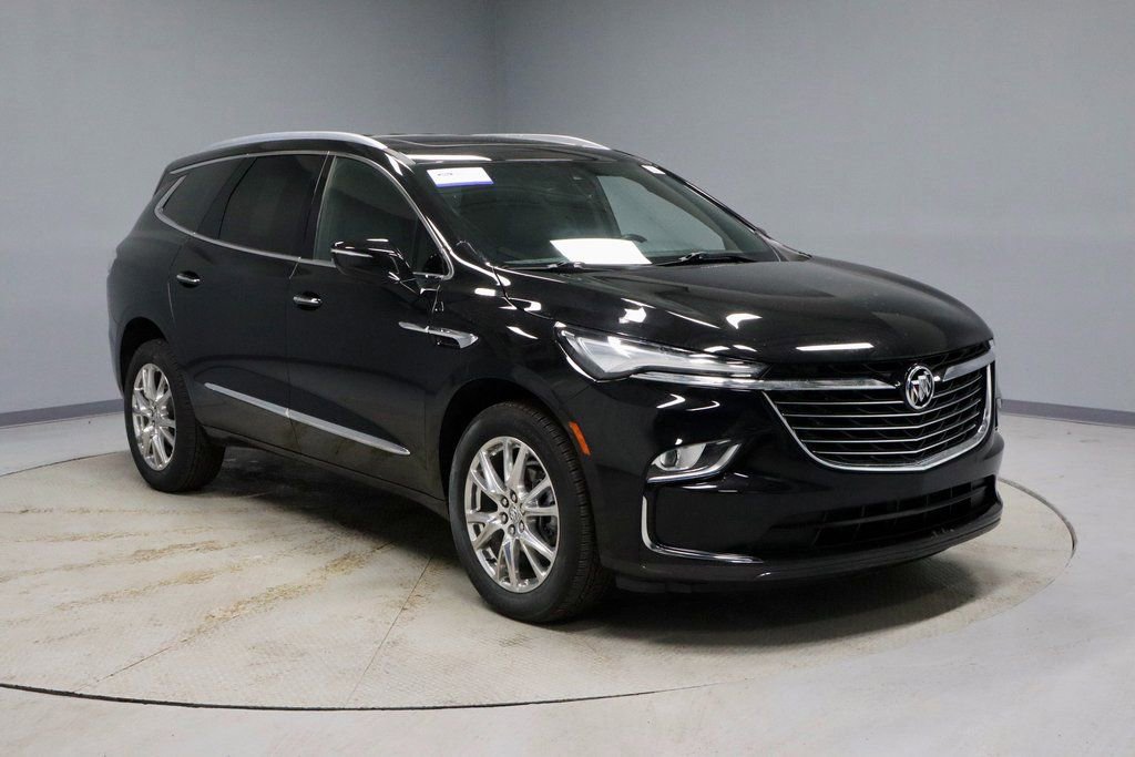 Used 2023 Buick Enclave Essence w/ Experience Buick Package image 6
