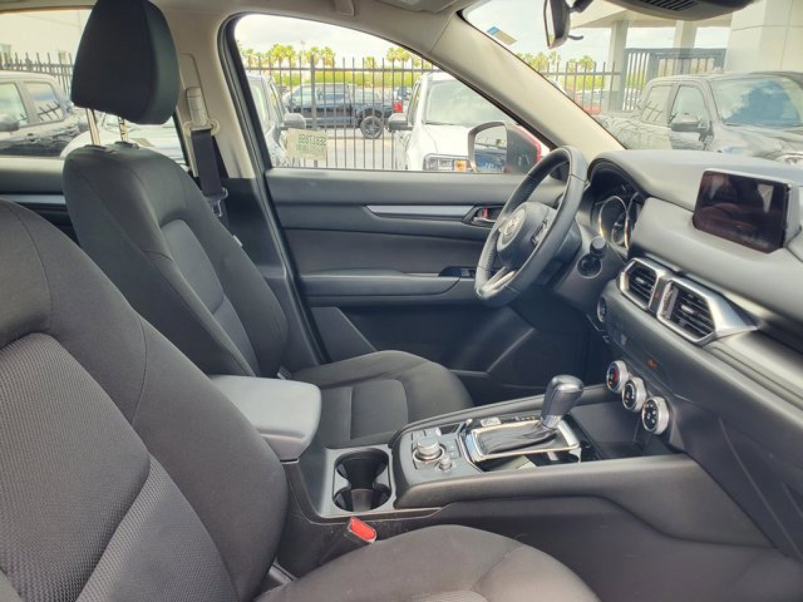 Used 2019 MAZDA CX-5 Sport image 32