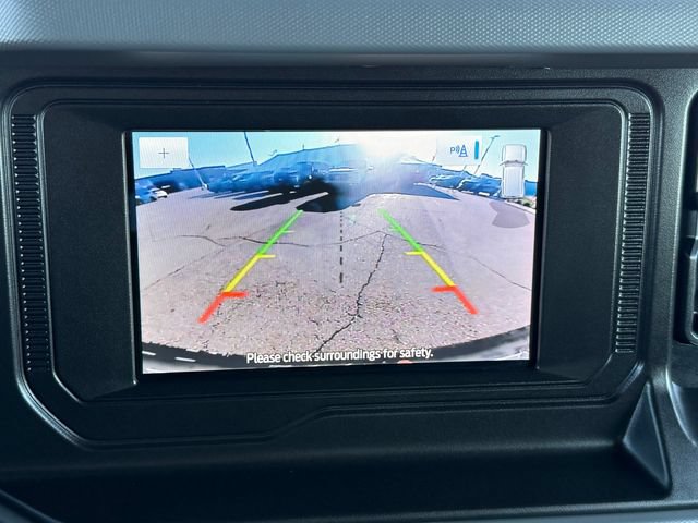 Certified 2023 Ford Bronco Big Bend w/ Sasquatch Package AWD/4WD image 12