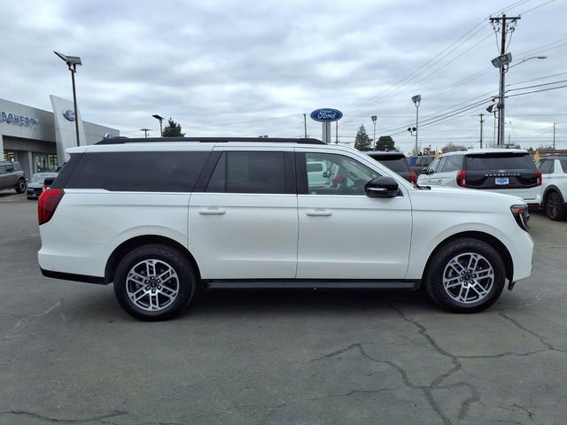 Certified 2025 Ford Expedition Max Active AWD/4WD image 12