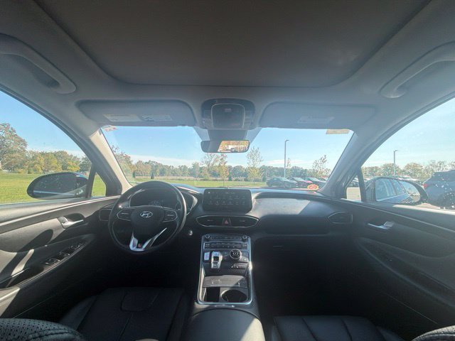 Used 2023 Hyundai Santa Fe SEL w/ Premium Package AWD/4WD image 19