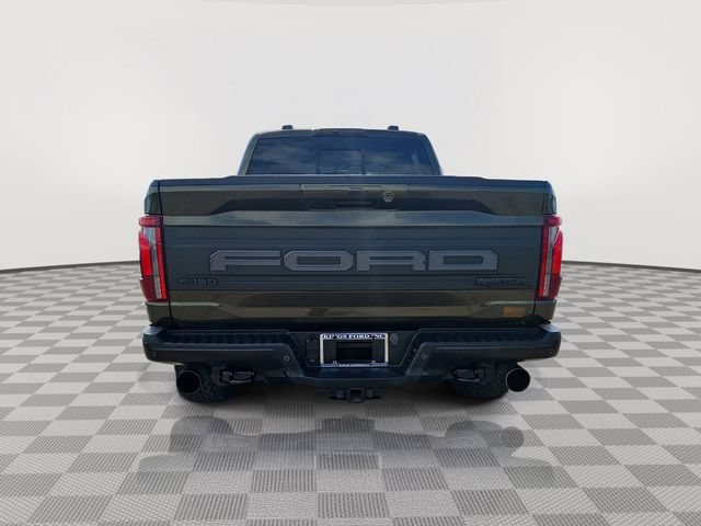Certified 2024 Ford F150 Raptor AWD/4WD image 4