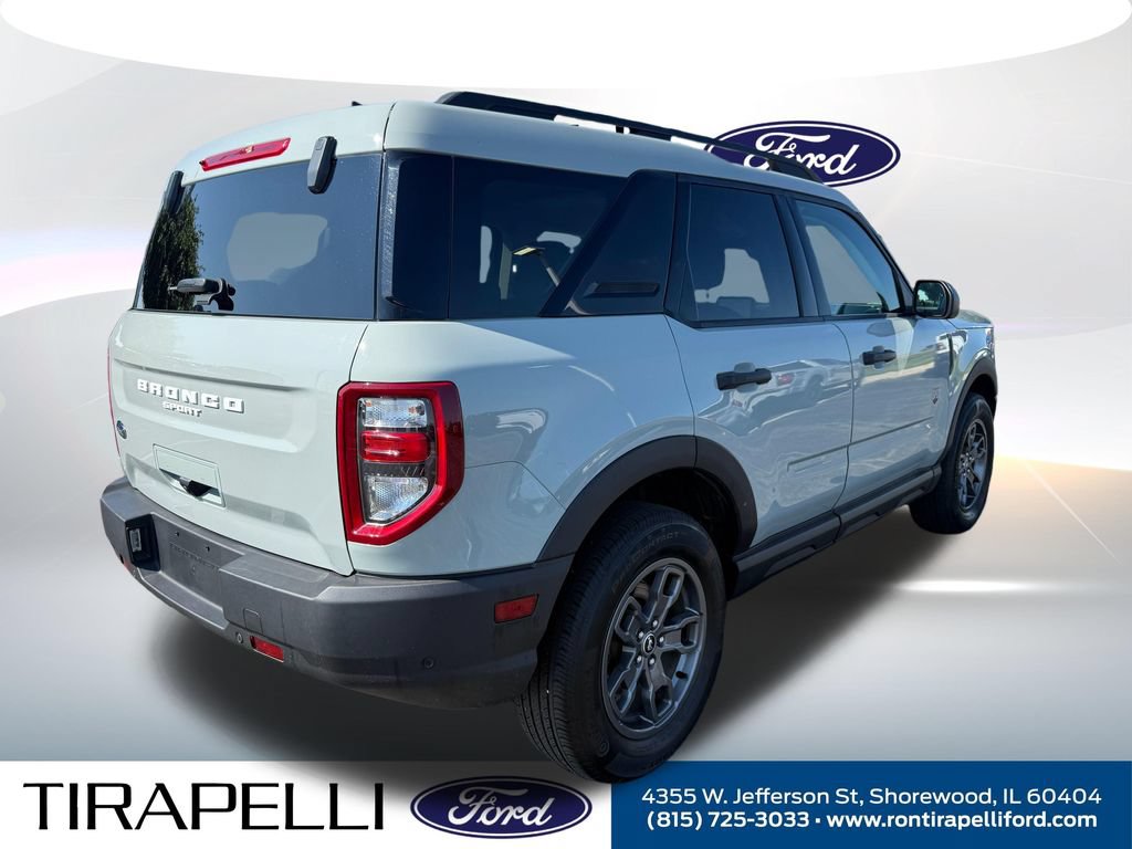 Certified 2023 Ford Bronco Sport Big Bend w/ Convenience Package AWD/4WD image 9