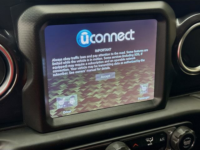 Used 2021 Jeep Wrangler Unlimited Sahara AWD/4WD image 15