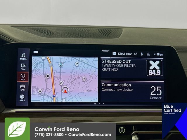 Used 2019 BMW X5 xDrive40i image 19