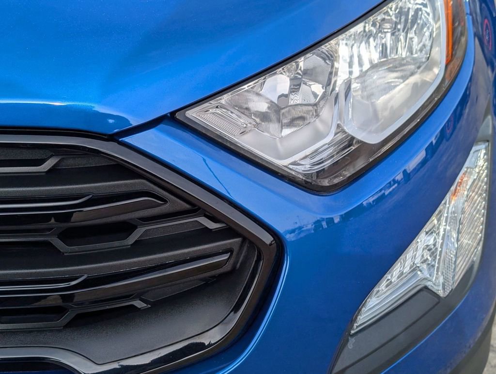 Certified 2021 Ford EcoSport S image 10