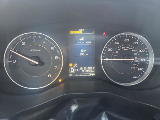 Used 2020 Subaru Crosstrek 2.0i Limited w/ Moonroof Package w/Navigation image 19