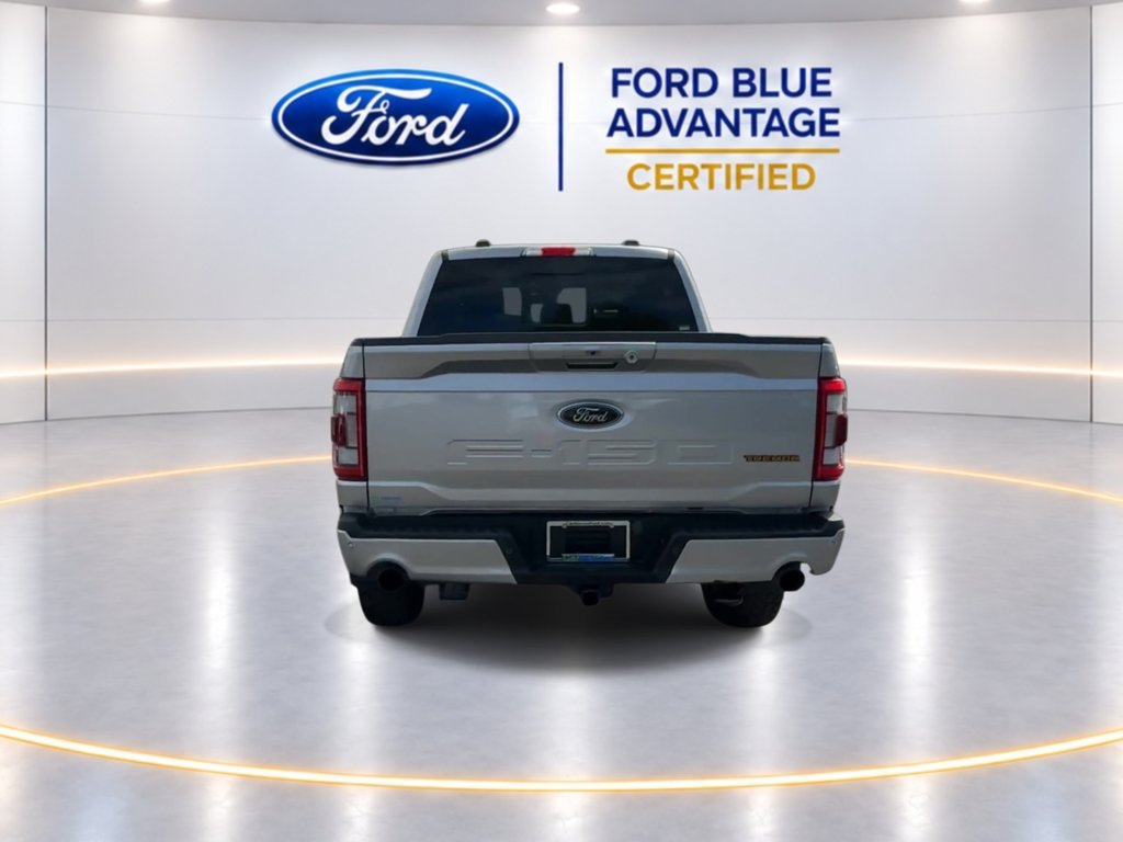 Certified 2023 Ford F150 Tremor w/ Equipment Group 402A High AWD/4WD image 9