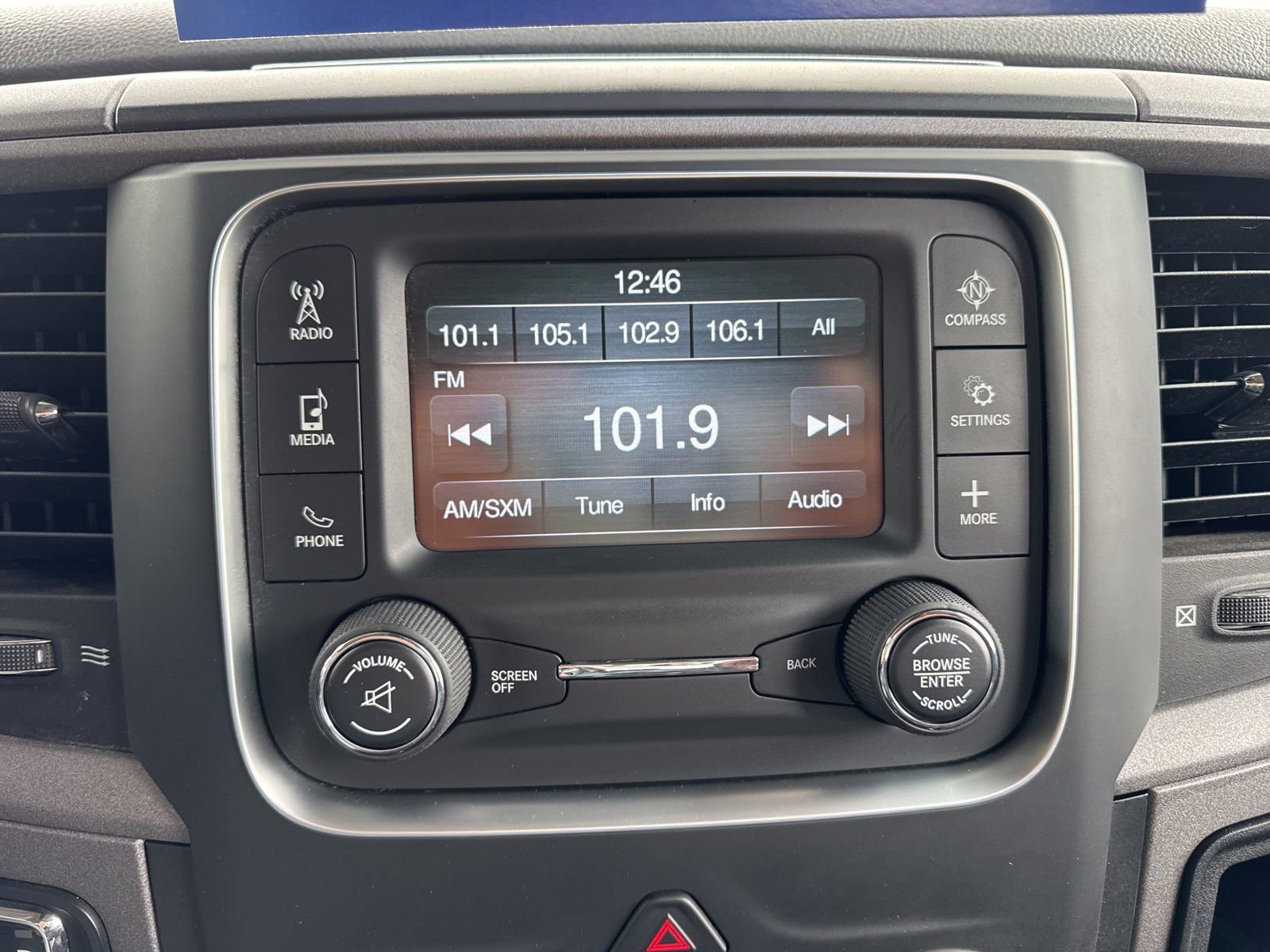Used 2019 RAM 1500 Express w/ Express Value Package AWD/4WD image 30