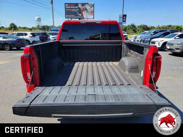 Used 2021 GMC Sierra 1500 AT4 AWD/4WD image 14