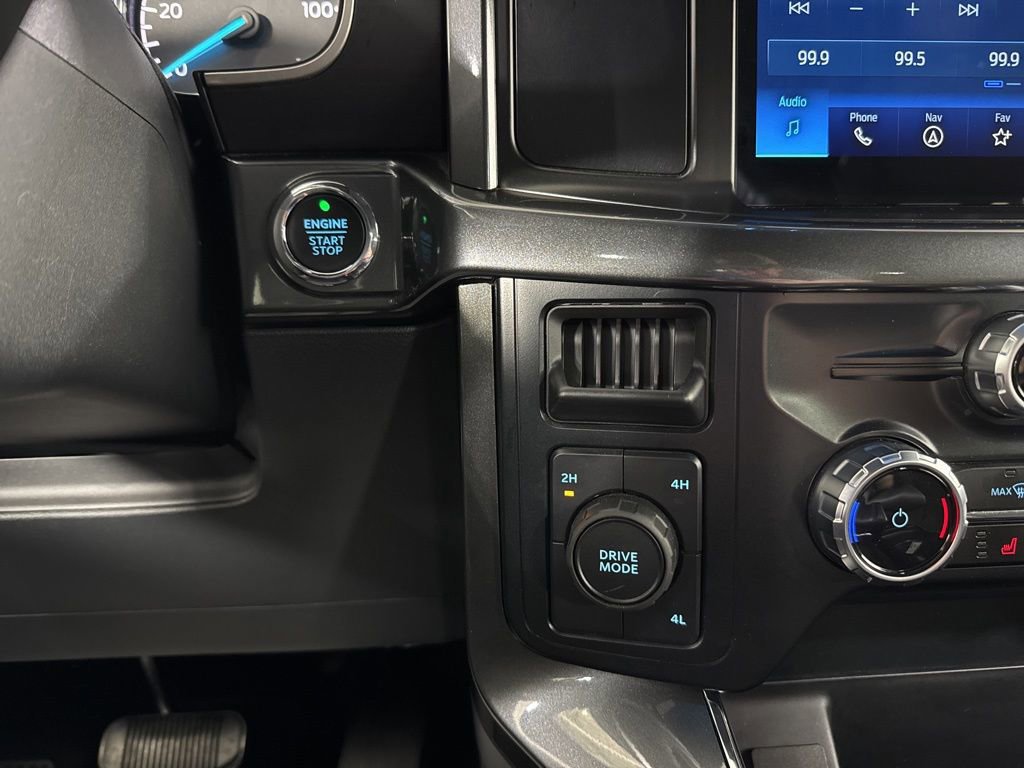 Certified 2023 Ford F150 XLT w/ Equipment Group 302A High image 26