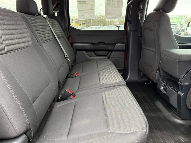 Certified 2023 Ford F150 XL w/ STX Appearance Package AWD/4WD image 22