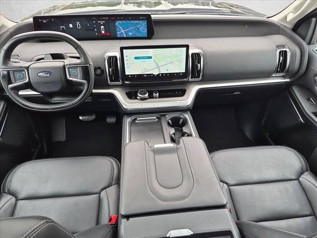 Certified 2025 Ford Expedition Max Platinum AWD/4WD image 19