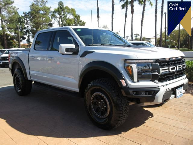 Certified 2025 Ford F150 Raptor