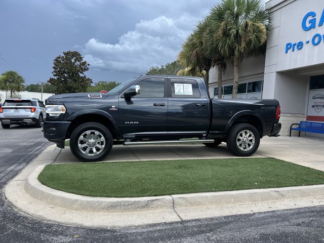 Used 2020 RAM 3500 Laramie AWD/4WD image 13