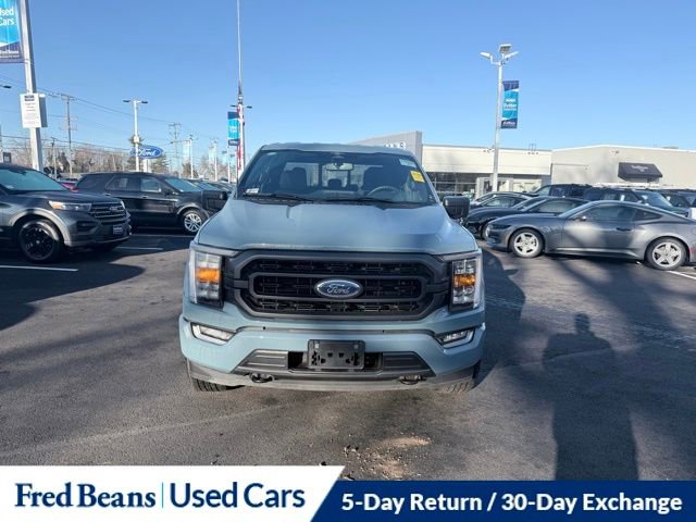 Certified 2023 Ford F150 XLT w/ Equipment Group 302A High AWD/4WD image 2