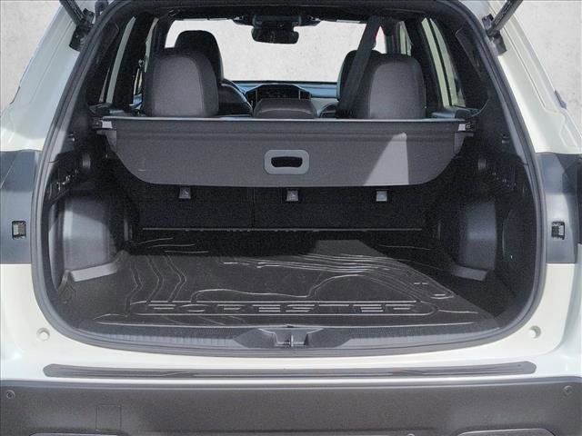 Used 2025 Subaru Forester Limited w/ Popular Package #1 AWD/4WD image 9