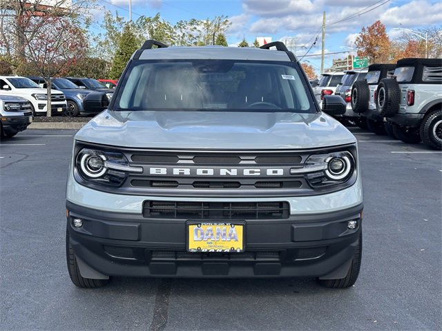 Certified 2023 Ford Bronco Sport Big Bend w/ Convenience Package image 9