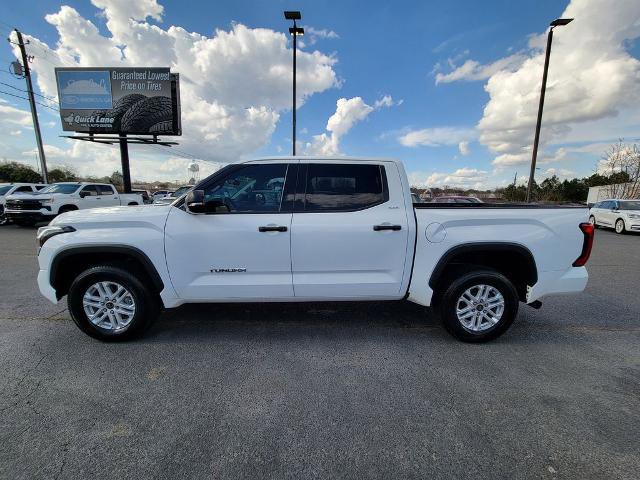 Used 2023 Toyota Tundra SR5 w/ SR5 Convenience Package image 3