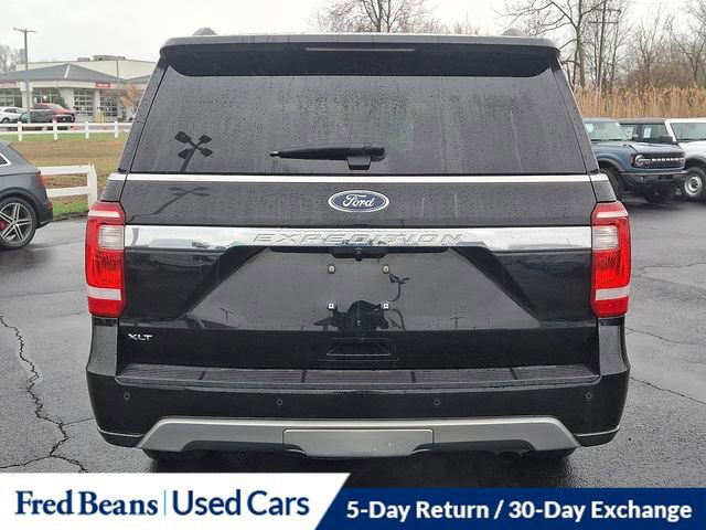 Certified 2019 Ford Expedition XLT w/ Equipment Group 202A image 6