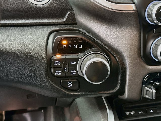 Used 2019 RAM 1500 Big Horn AWD/4WD image 16