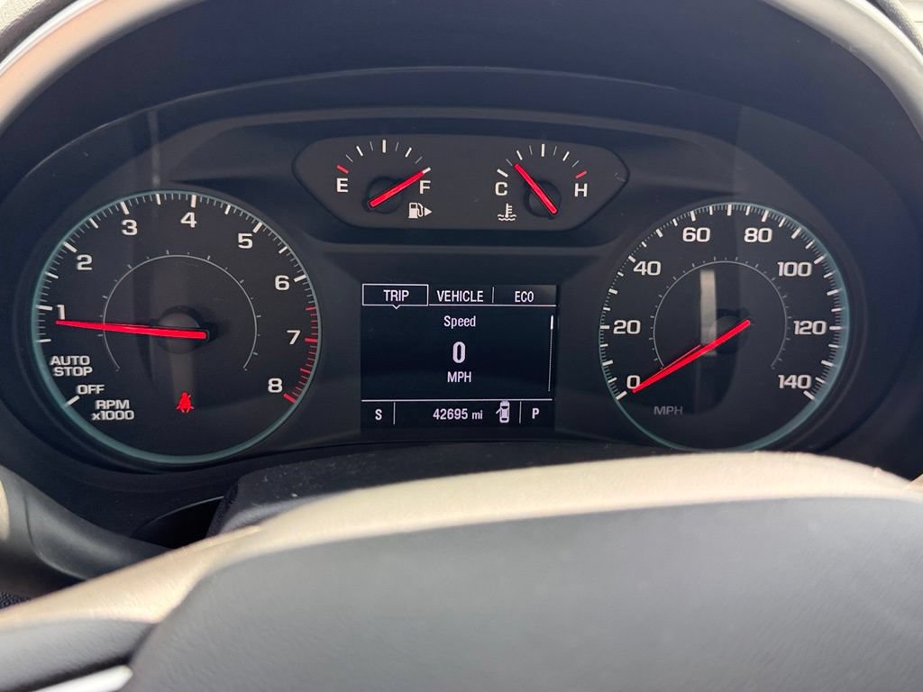 Used 2023 Chevrolet Malibu LT FWD image 20