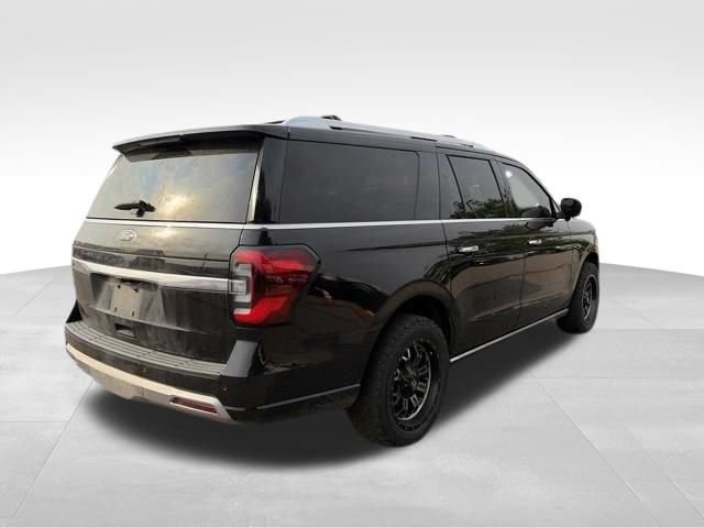 Certified 2023 Ford Expedition Max Platinum AWD/4WD image 10