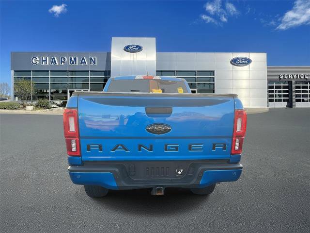 Certified 2023 Ford Ranger XLT w/ Equipment Group 301A Mid image 5