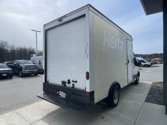 Certified 2022 Ford Transit 350 DRW image 6