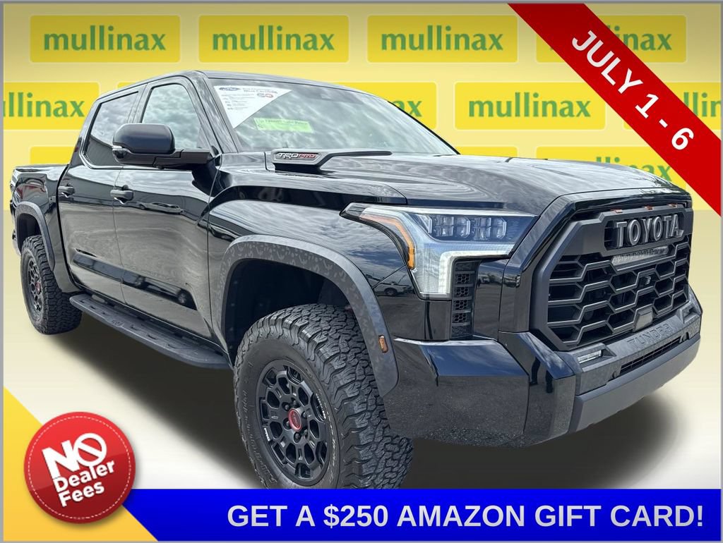 Used 2024 Toyota Tundra TRD Pro