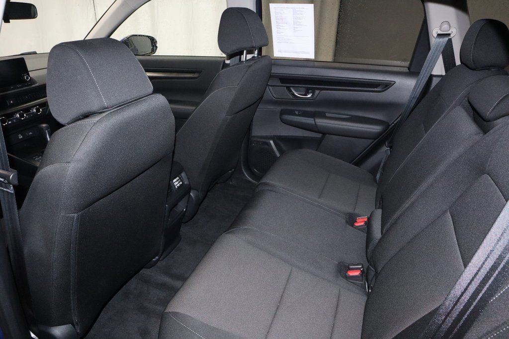 Used 2025 Honda CR-V LX image 20