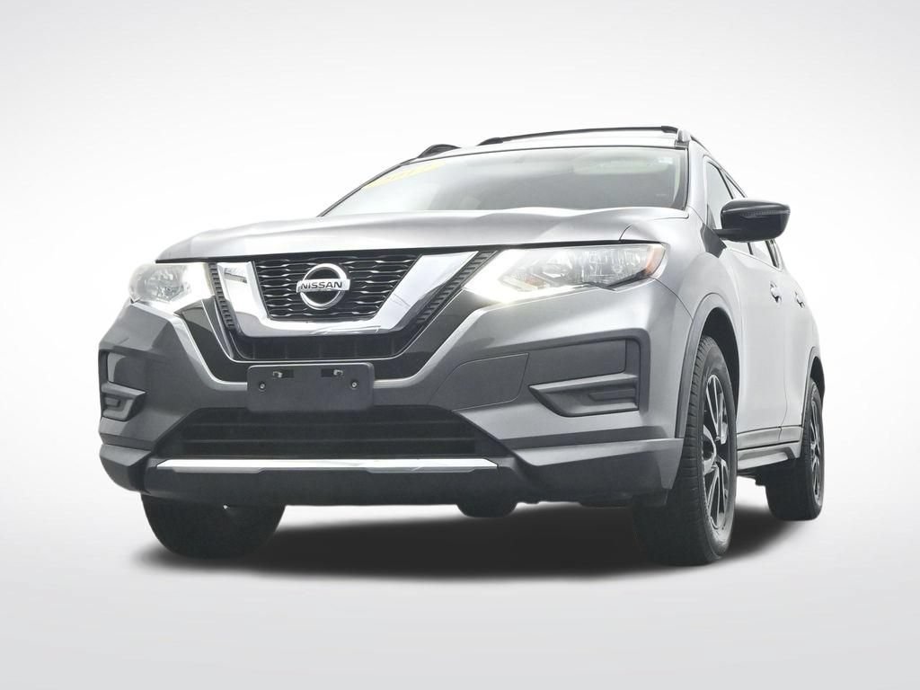 Used 2017 Nissan Rogue SV w/ Midnight Edition Package AWD/4WD image 40