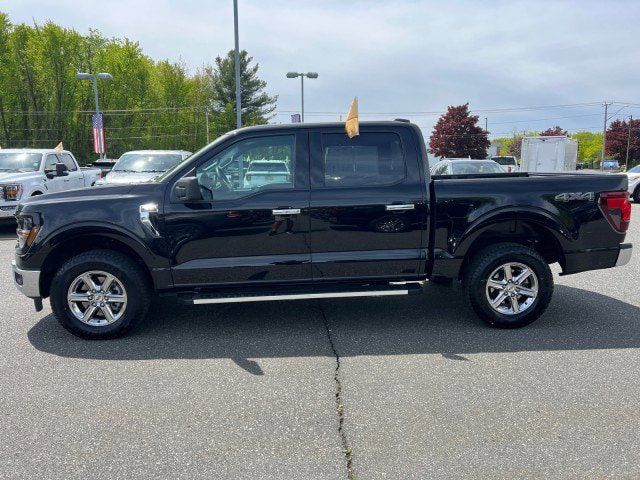 Certified 2025 Ford F150 XLT w/ Equipment Group 301A Standard AWD/4WD image 4