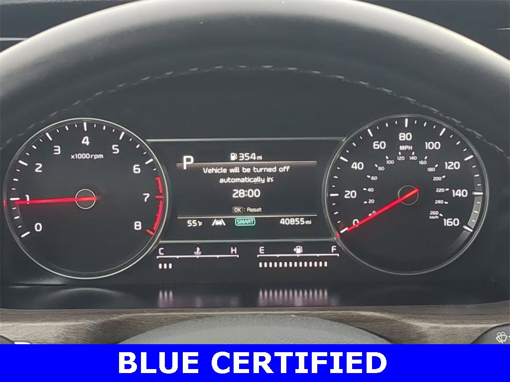 Used 2021 Kia Sorento EX w/ EX AWD X-Line Package image 14