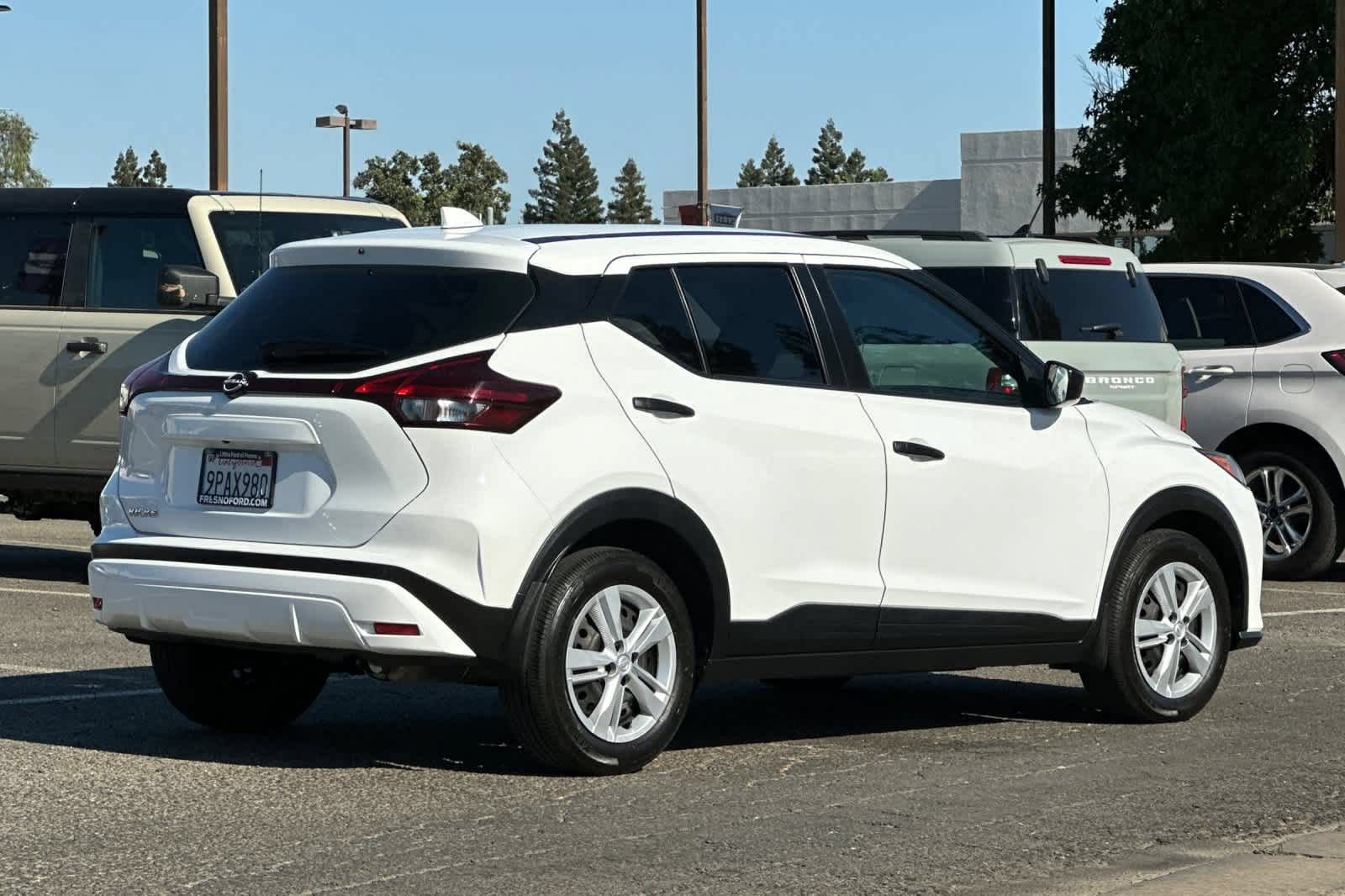 Used 2024 Nissan Kicks S FWD video 2