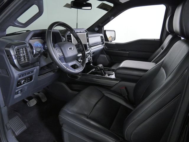 Certified 2023 Ford F150 XLT w/ Equipment Group 302A High AWD/4WD image 20