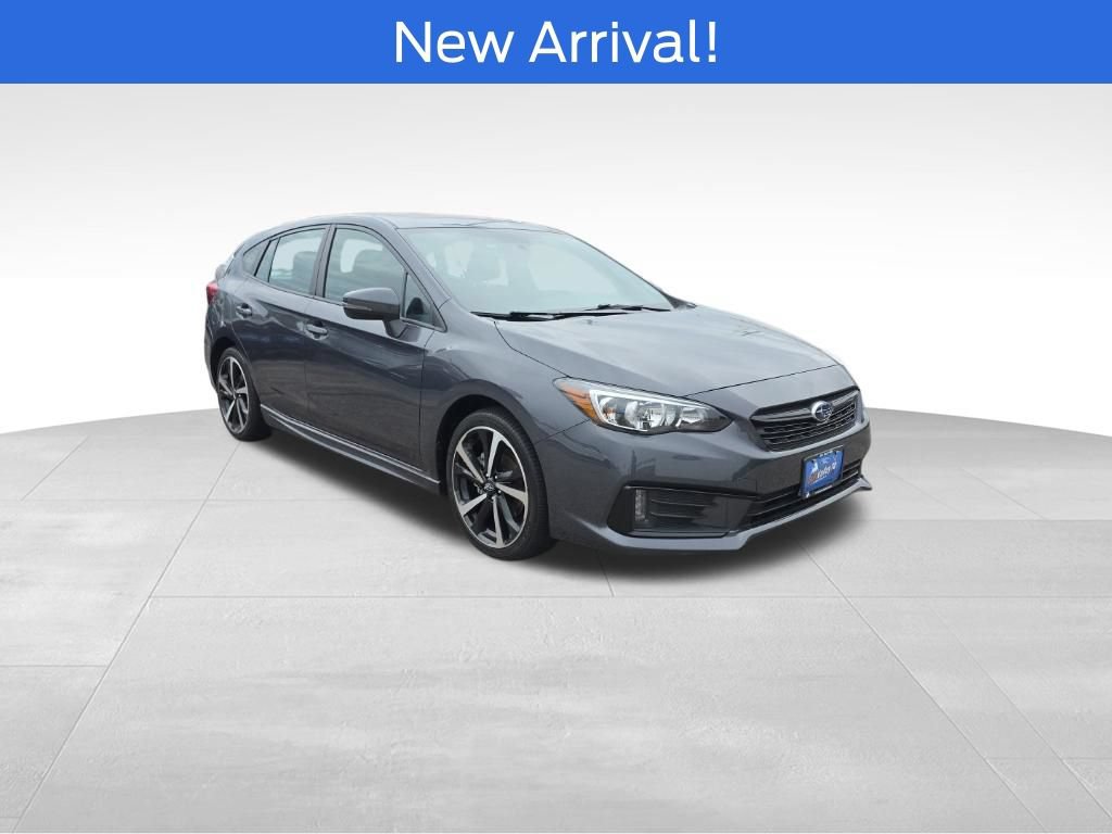 Used 2023 Subaru Impreza 2.0i Sport