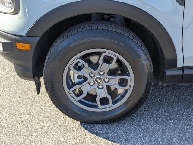 Certified 2024 Ford Bronco Sport Big Bend image 11