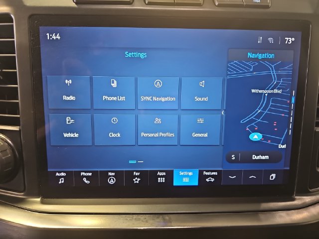 Certified 2024 Ford F250 Lariat w/ Lariat Ultimate Package AWD/4WD image 21