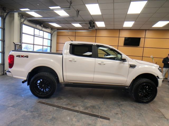 Certified 2020 Ford Ranger Lariat w/ Technology Package image 6
