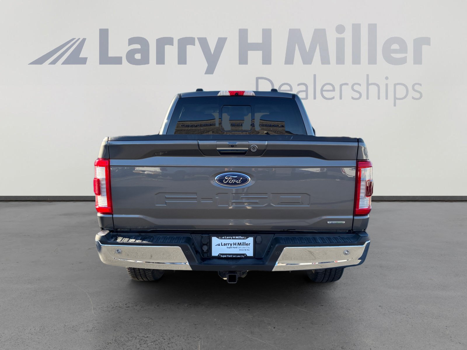Certified 2021 Ford F150 Lariat w/ Max Trailer Tow Package AWD/4WD image 4