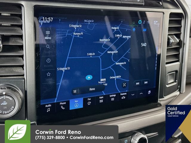 Certified 2024 Ford F150 XLT w/ Equipment Group 302A MID AWD/4WD image 17